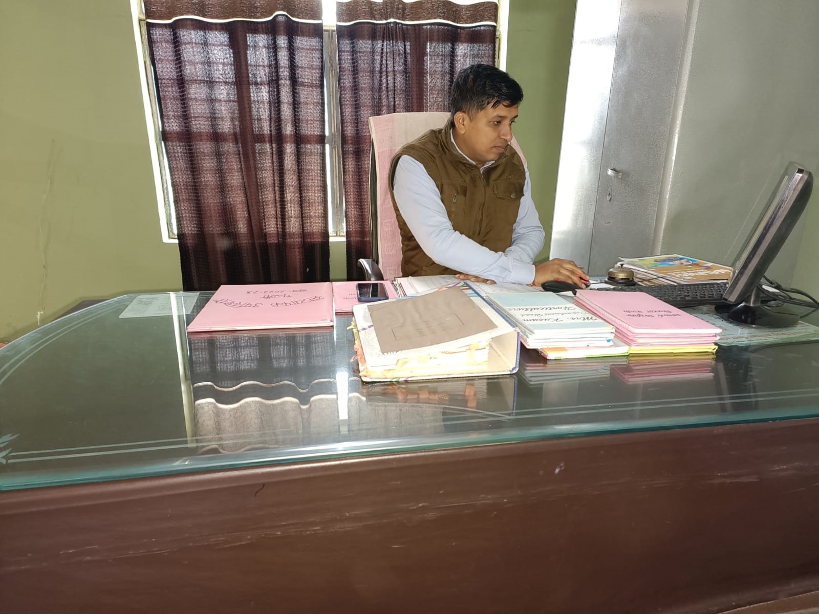 Principal Sir